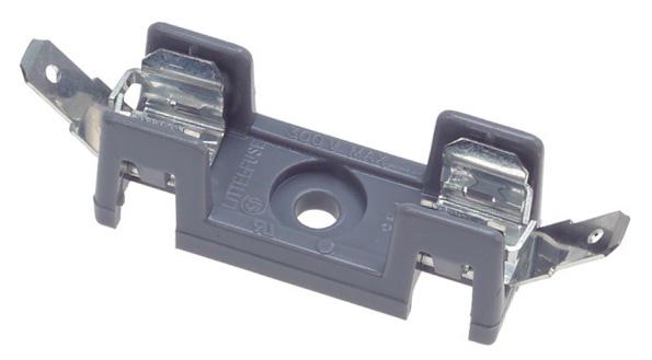 Littelfuse 03540621Zxbl Fuse Block, 6.3 X 32mm