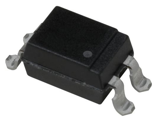 Vishay Sfh6156-3T Optocoupler, Phototransistor, 5300Vrms,