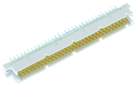 Amphenol Communications Solutions 86093967894755E1Lf Din 41612 Pcb Connector, Header, 96Way