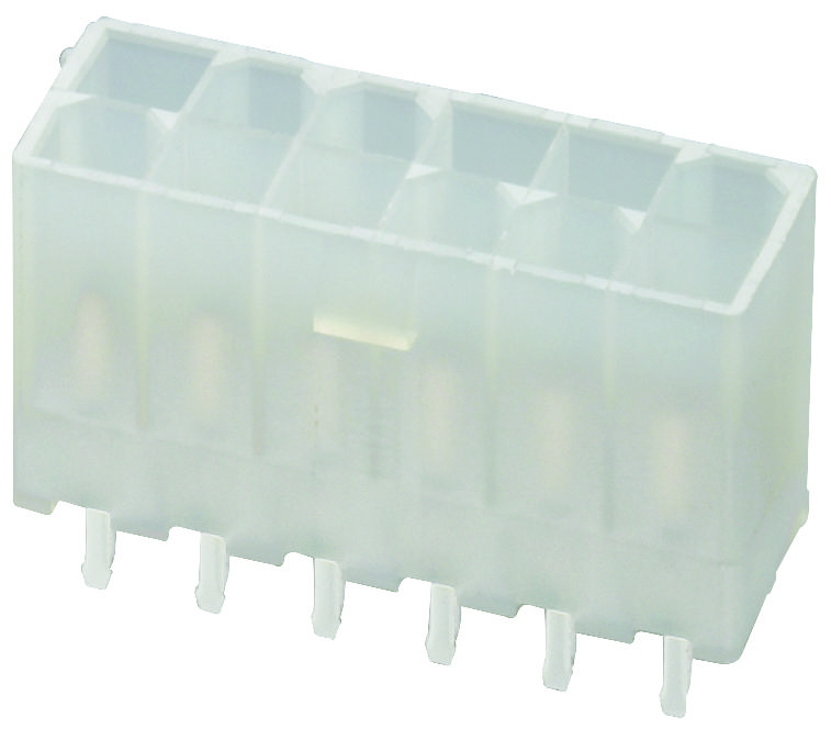 Amp Connectors / Te Connectivity 1586039-2 Plug & Socket Connector, Header, 2 Posit