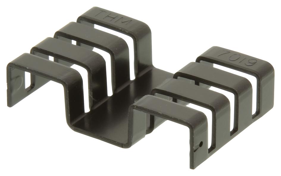 BOYD 7019Bg Heat Sink