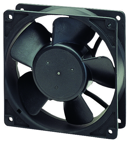 Adda Ad1212Ub-F51 Axial Fan, 120mm, 12Vdc, 620Ma