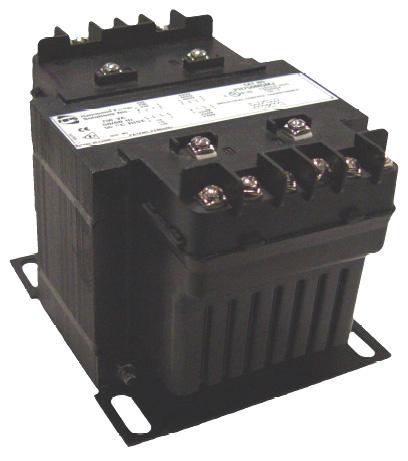 Hammond Power Solutions Ph750Mqmj Control Transformer