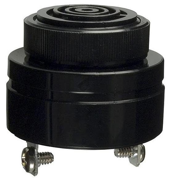 Mallory Sc648Ndr Transducer, 1.9Khz, 90Dba, 12 To 48Vdc