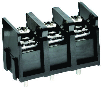 Te Connectivity 1977477-2 Terminal Block, Barrier, 2 Position, 22-16Awg