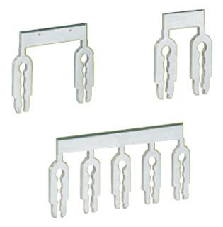 WAGO 745-583 Terminal Block Jumper, 3Way, 10mm