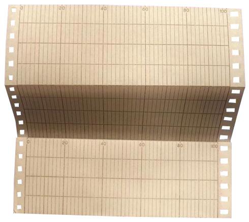 Yokogawa B9565Aw Strip Chart Yokogawa