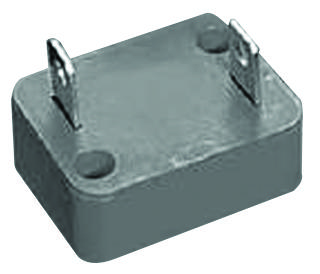 Littelfuse V481Db40 . Metal Oxide Varistor, 1.24Kvc, 640V, Qc