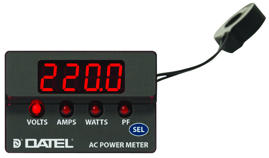 Datel Acm20-5-Ac1-R-F-C Power Meter