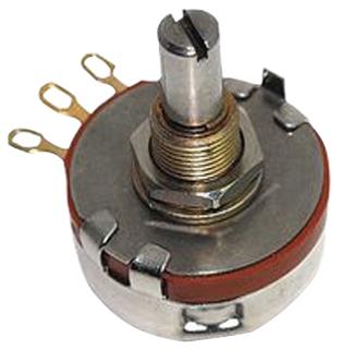 Ohmite Cmu2052E Potentiometer, 2Mohm, 20%