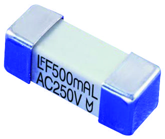 Littelfuse 0464.500Dr. Fuse, Smd, 500Ma, Fast Acting