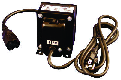 Hammond 176A Step Up Auto Transformer, 120Va, 115V To 230V