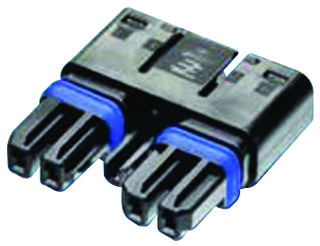 Te Connectivity 2106135-4. Wire-Board Connector, Plug, 4Pos, 3.5mm