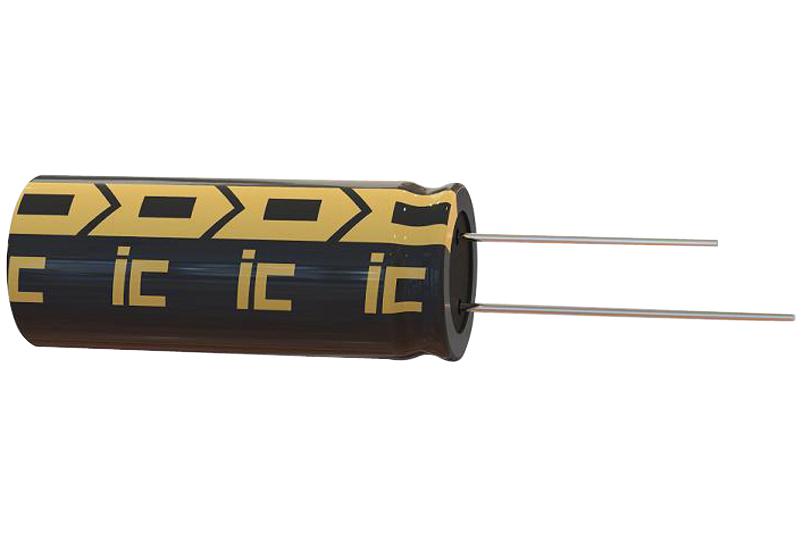 Cornell Dubilier Dgh505Q2R7 SuperCapacitor, 5F, 2.7V, Radial