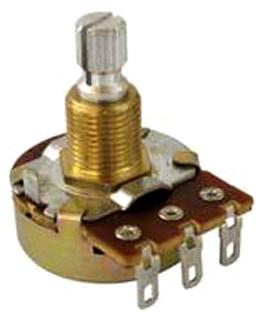 Bourns Pdb241-Gtr02-253B0 Rotary Potentiometer, 25Kohm, 24mm, 20%