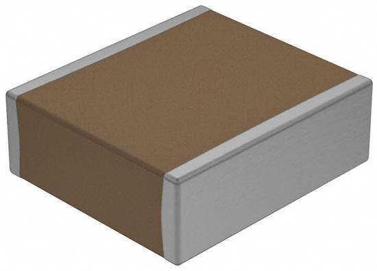 YAGEO Cc0603Mry5V8Bb104. Ceramic Capacitor, 0.1Uf, 25V, Y5V, 20%,