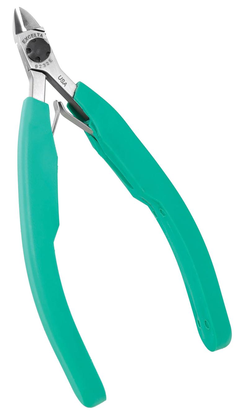 Excelta 9232E Wire Cutter, Flush, 0.88mm, 106.25mm