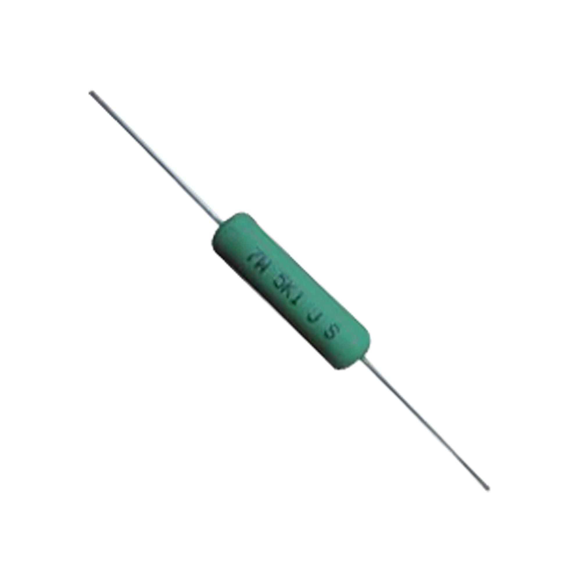 Neohm Resistors / Te Connectivity Ep5Ws470Rj. Res, 470R, 5W, Wirewound, Axial Lead