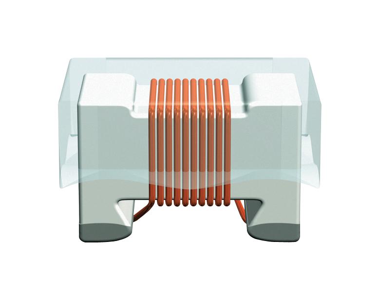 EPCOS B82498F3821J Inductor, 820Nh, 180Ma, +5%, 300Mhz