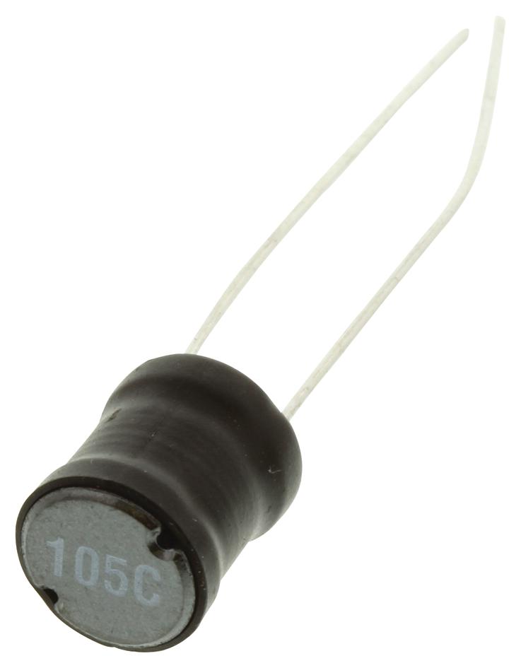 Murata Power Solutions 13R105C. Standard Inductor, 1Mh, 330Ma, 10%