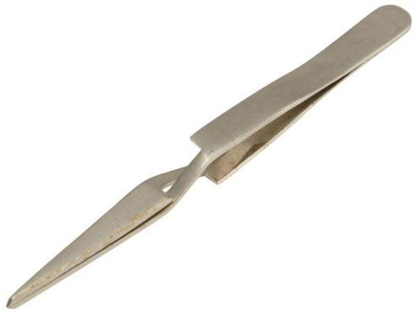 Aven 18423 Tweezer, 115mm