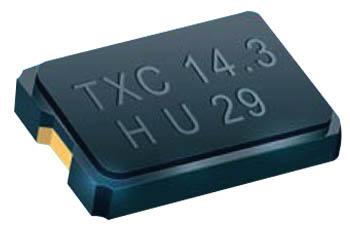 Txc 7A-16.000Maaj-T Crystal, 16Mhz, 18Pf, 5 X 3.2mm