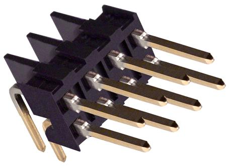 Amp Connectors / Te Connectivity 87230-4 Board-Board Connector Header, 8 Position, 2Row