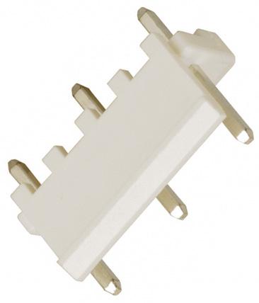 Amp Connectors / Te Connectivity 1-1318301-2 Wire-Board Connector Header 2 Position, 7.92mm