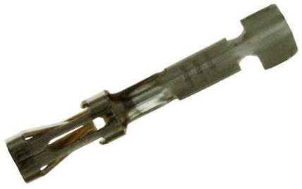 Amp Connectors / Te Connectivity 5-102316-6 Contact, Receptacle, 32-27Awg, Crimp