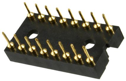 Amp Connectors / Te Connectivity 508-Ag10D-Es Socket Assembly