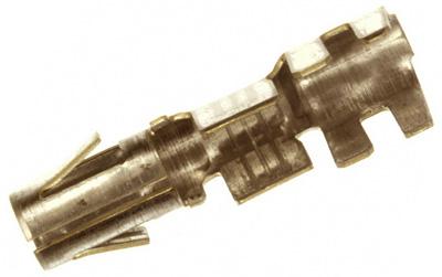 Amp Connectors / Te Connectivity 350390-1. Contact, Socket, 14-10Awg, Crimp