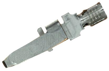 Amp Connectors / Te Connectivity 556883-2 Contact, Receptacle, 18-14Awg, Crimp