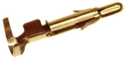 Amp Connectors / Te Connectivity 350547-6. Contact, Pin, 20-14Awg, Crimp