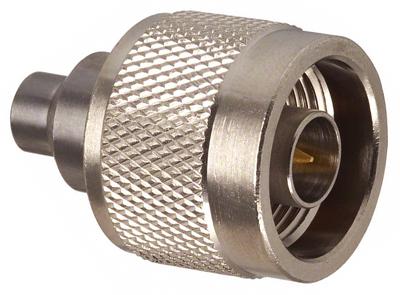 Amphenol RF 202109 Rf/coaxial, N Terminator, Straight, 50 Ohm