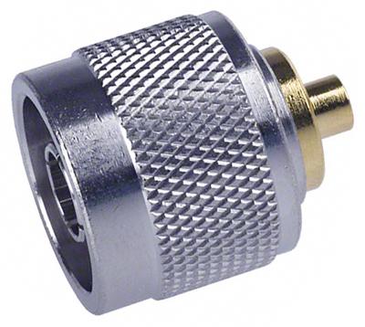 Amphenol RF 172133 Rf/coaxial, N Plug, Straight, 50 Ohm, So