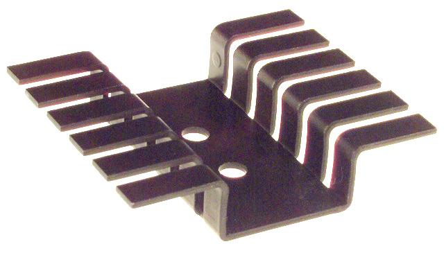 BOYD 507222B00000G Heat Sink