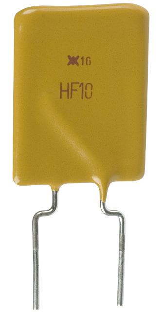 Littelfuse Agrf1400-2 Resettable Fuse, Ptc, 16Vdc, 14A, Radial