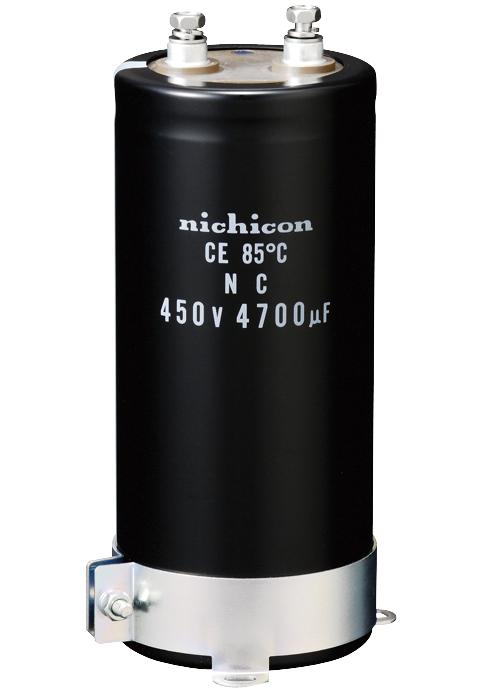 NIchicon Lnc2V223Msej Aluminum Electrolytic Capacitor 22000Uf,