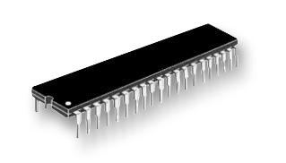 Microchip Technology Technology Pic18F47Q10-I/p. Mcu, 8Bit, 64Mhz, Dip-40