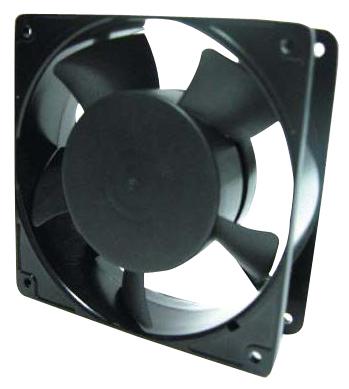 Adda Aa1282Ub-Aw Axial Fan, 120mm, 230Vac, 107Cfm, 48.1Db