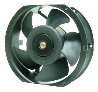 Adda Ad17224Lb-5151Mo Axial Fan, 172mm, 24Vdc, 295Cfm, 60.6Dba