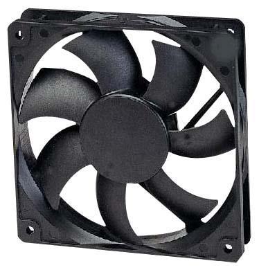 Adda Ad1248Ub-A71Gl Axial Fan, 120mm, 48Vdc, 98.965Cfm, 43.3