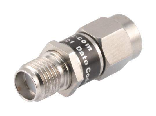 L-Com Lcat1005-01 Rf Attenuator, Sma Plug-Jack, 50 Ohm