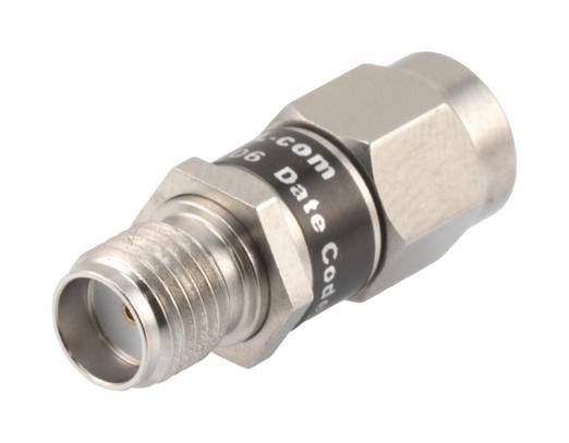 L-Com Lcat1005-06 Rf Attenuator, Sma Plug-Jack, 50 Ohm