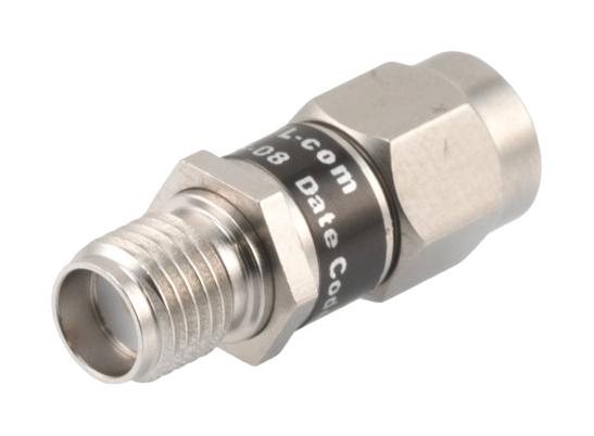 L-Com Lcat1005-08 Rf Attenuator, Sma Plug-Jack, 50 Ohm