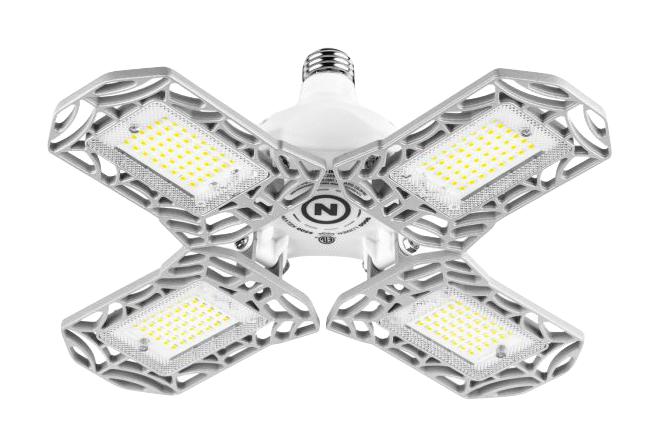 Nebo Sports Neb-Are-0001 Led Lighting, 60W, 9000 Lumen, Screw