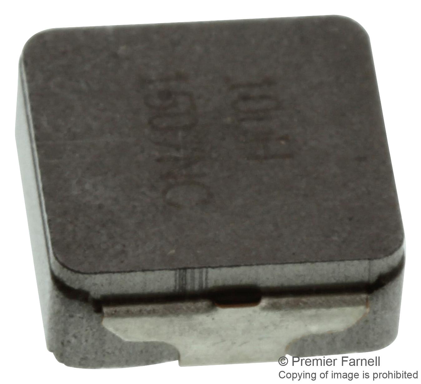 Vishay Ihlp4040Dzer100M11 Inductor, Shielded, 10Uh, 7.5A