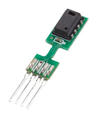 Amphenol Advanced Sensors Cc2D23S-Sip Humidity/temp Sensor, 2%, 3.3V