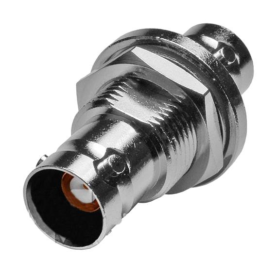 Milestek 10-06567 Data Bus Twinaxial, Blkhd Jack, 3-Lug