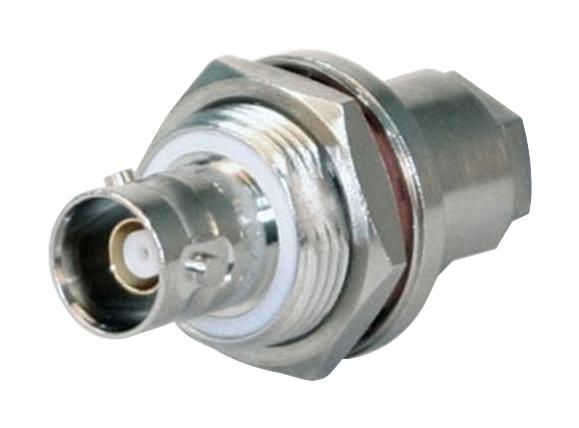 Milestek 10-06573-206 Data Bus Twinaxial, Blkhd Jack, 3-Lug